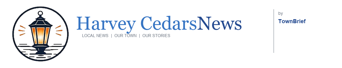 The Harvey Cedars NJ Post